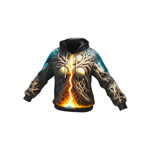 Design create a otc hoodie