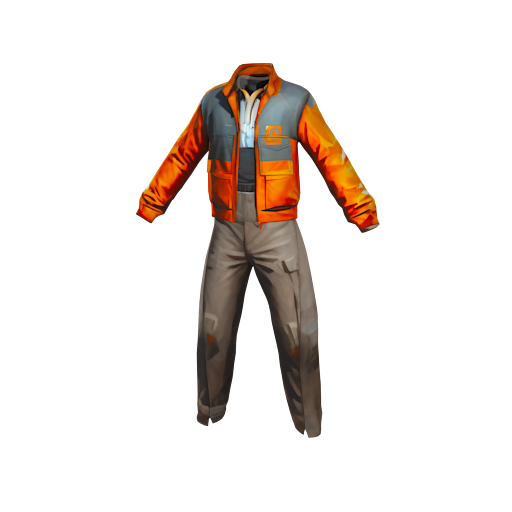 Design half life dress
