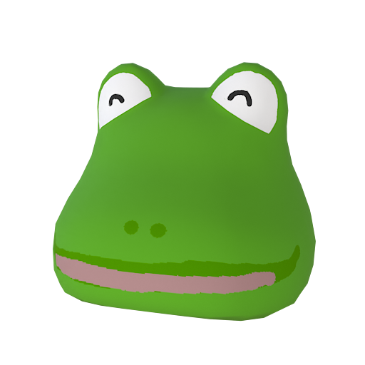 Design Smile Frog Hat