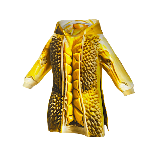 Design Durian musang king