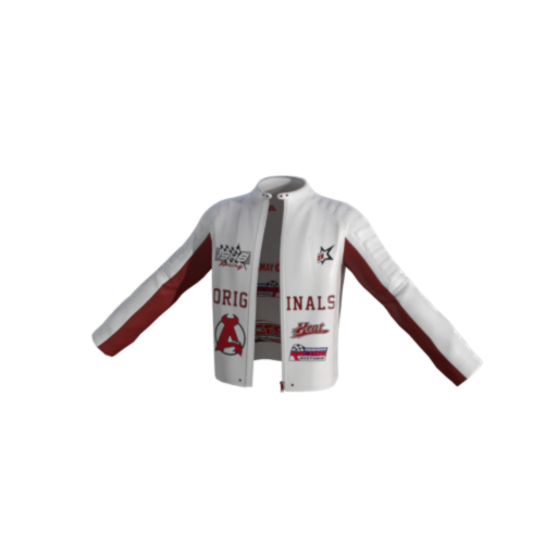 Design Racing Jacket