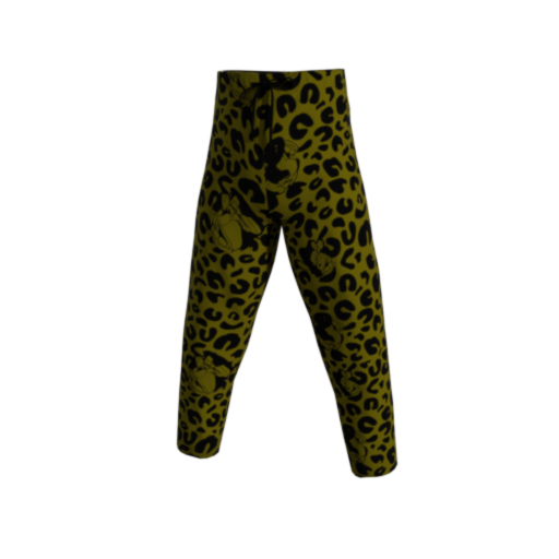Design Monkey Leopard