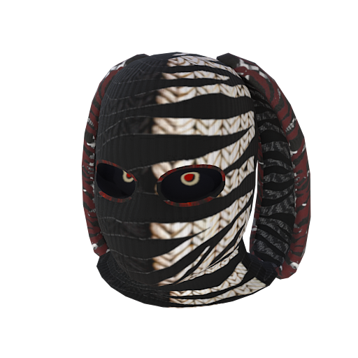 Design Dark Venom mask