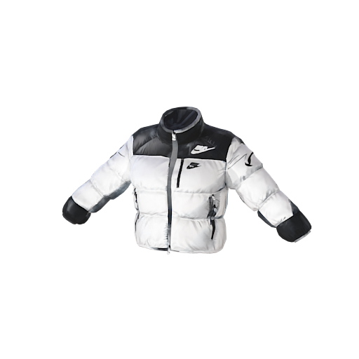 design-Nike Short Puffer bl by airjordan