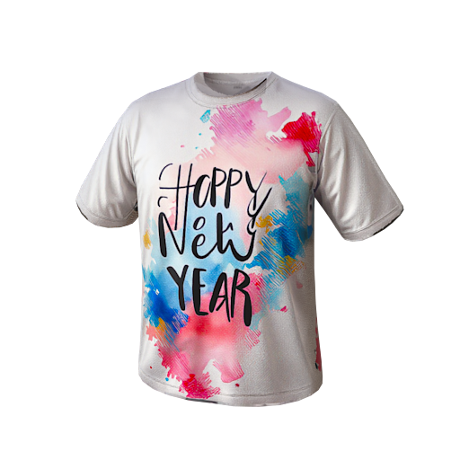 design - happy new year
 by aadi