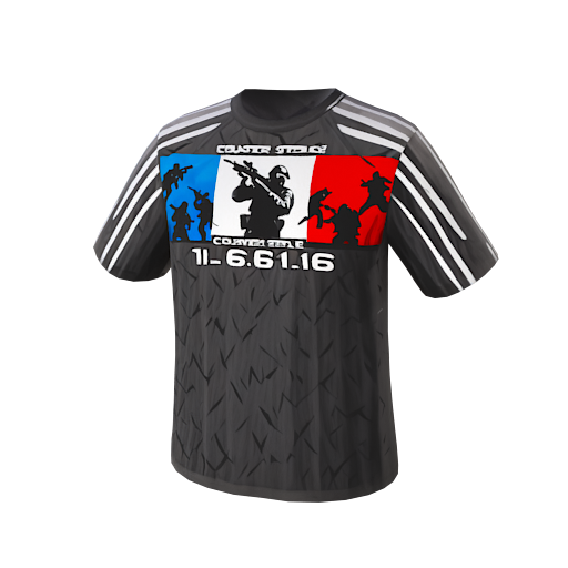 Design CounterStrike 16 tsh