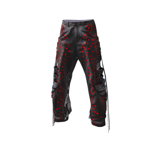 Design a black utility carg