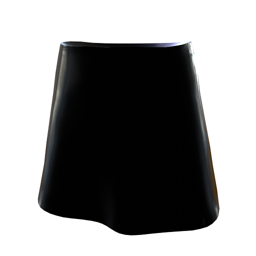 design-Metal skirt  by Iry