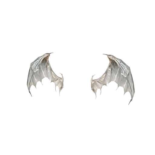 design - transparent wings by CallMeKai