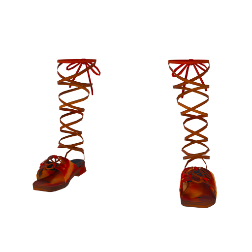 design-A pair of striking h by Xpunk0303
