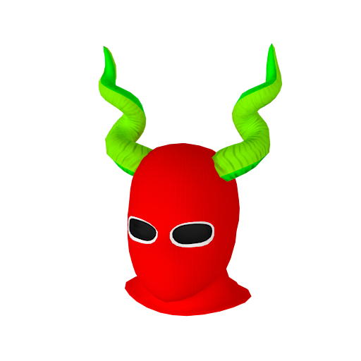 ALTAVA - Design : devils mask by iqran19
