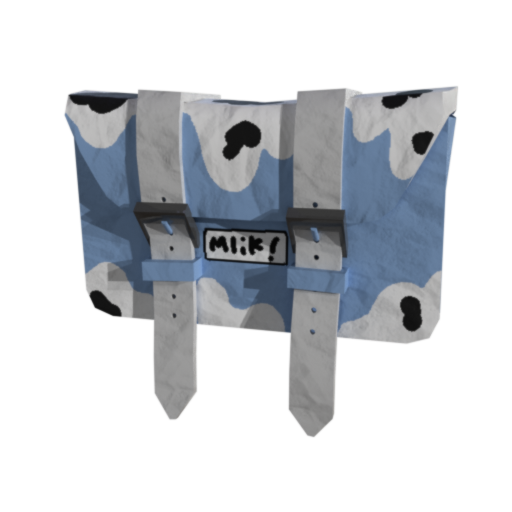 Design Milk Bag