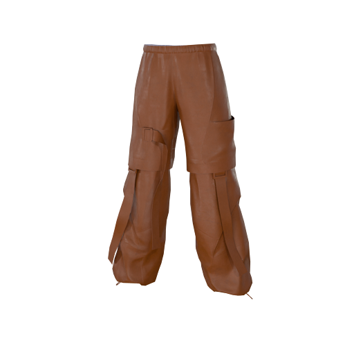 Design Leather pants