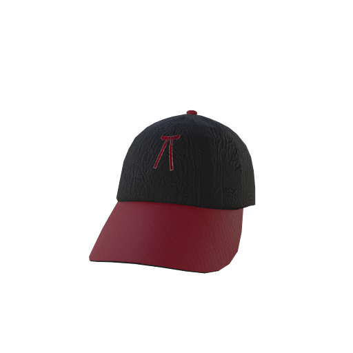 Design red cap