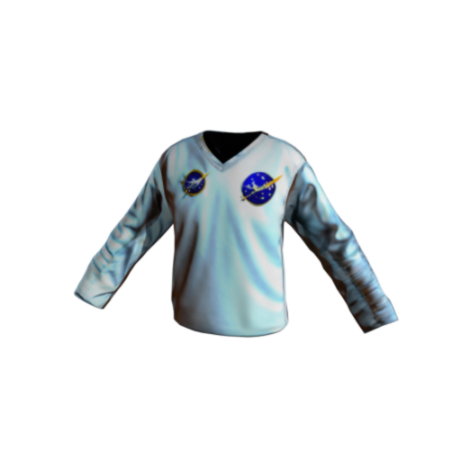 Design a space tee
