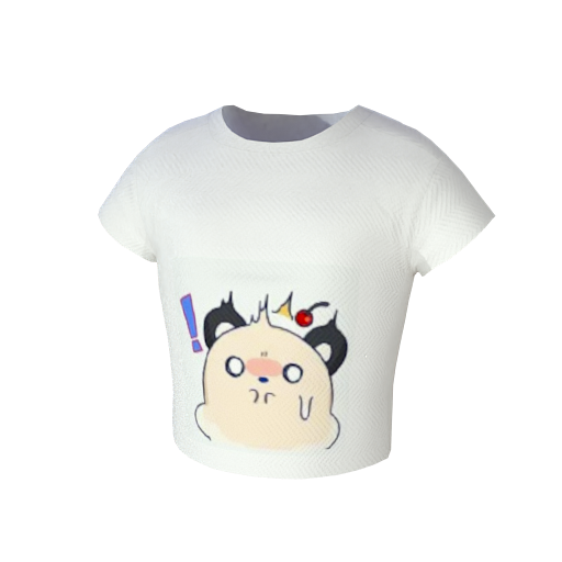 design - Kurimi Character Tee by OU525