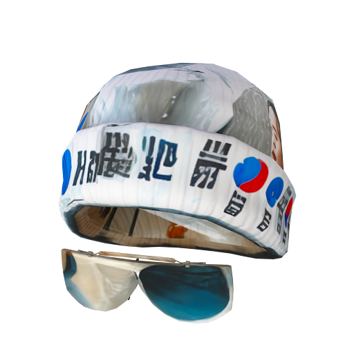 Design Rain of Korean Singe