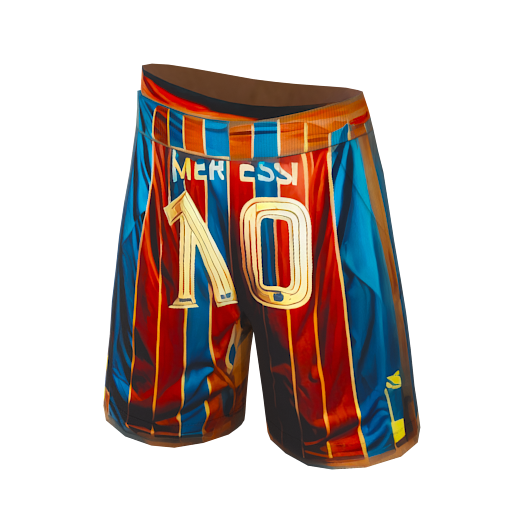 Design messis jersey