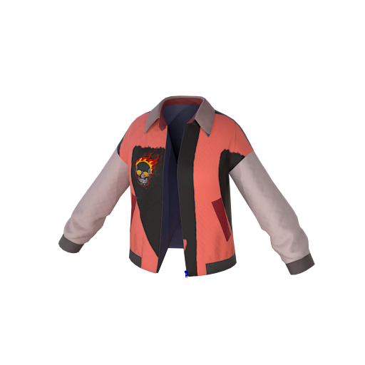 Design op jacket