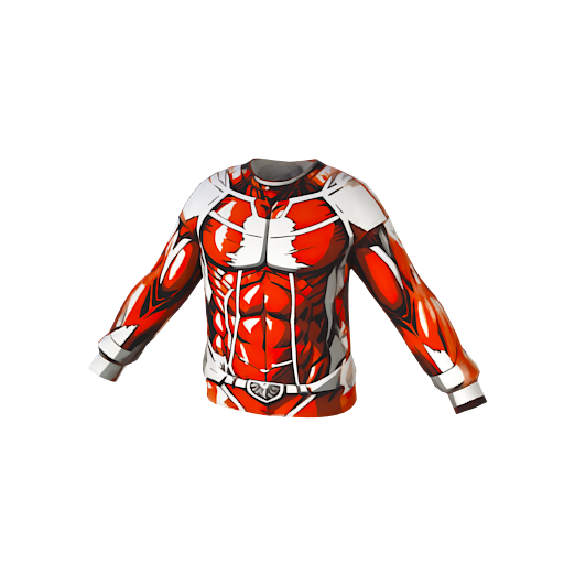 Design The Colossal Titan