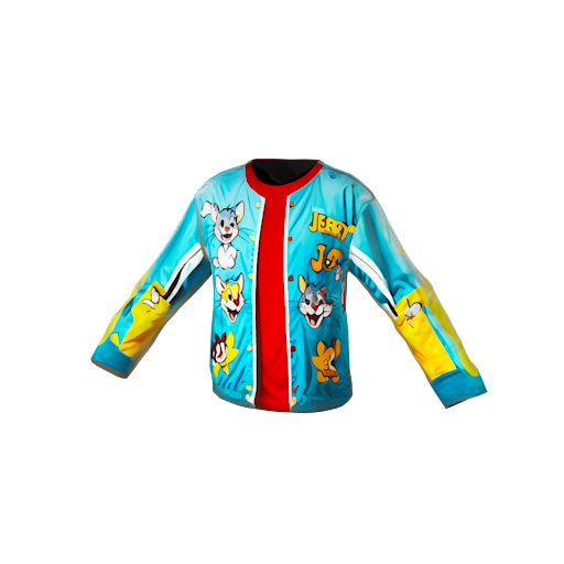 Design tom and jerry gear 1