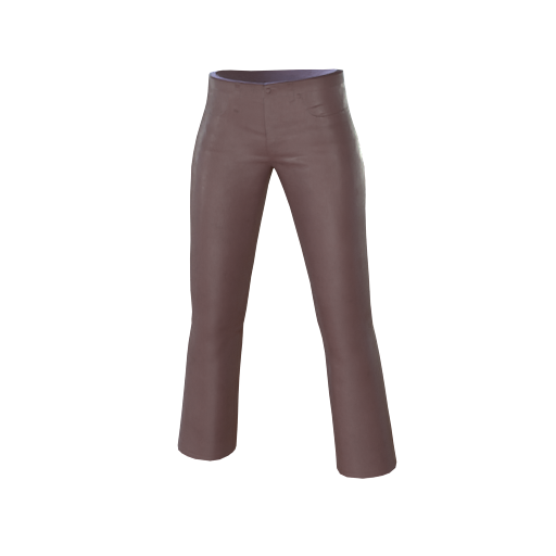 Design leather pants