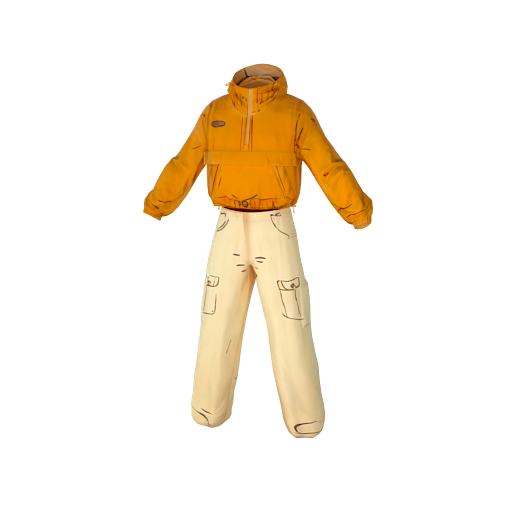 Design Casual outfit