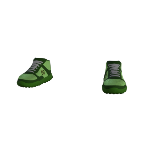 Design greensneakers