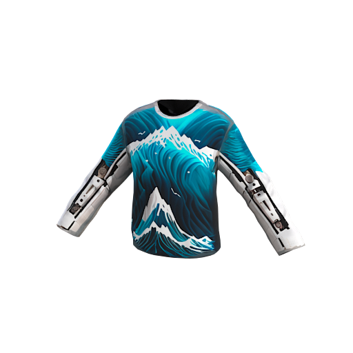 Design Ocean shirt