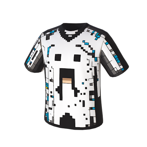Design minecraft slenderman