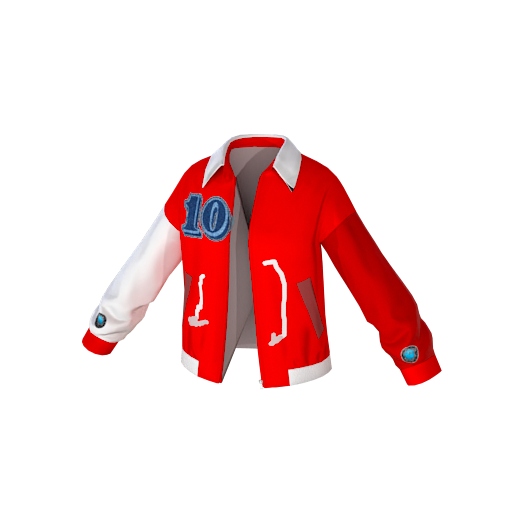 design - chamarra roja by nicbrann