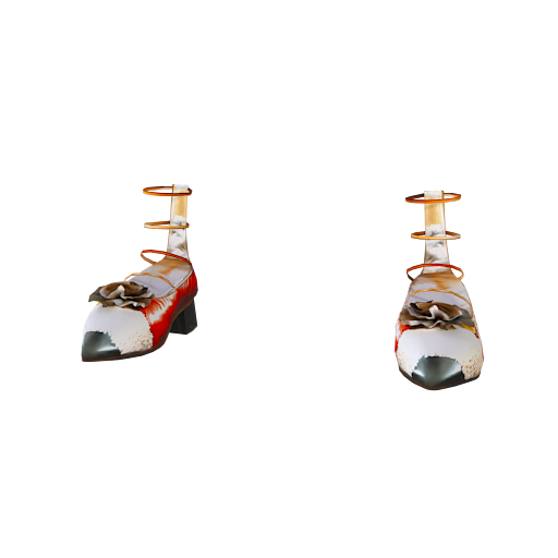 Design santa boots