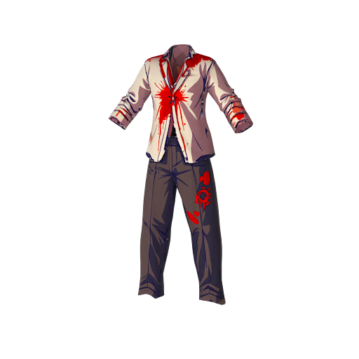 Design Gojo shirt with bloo