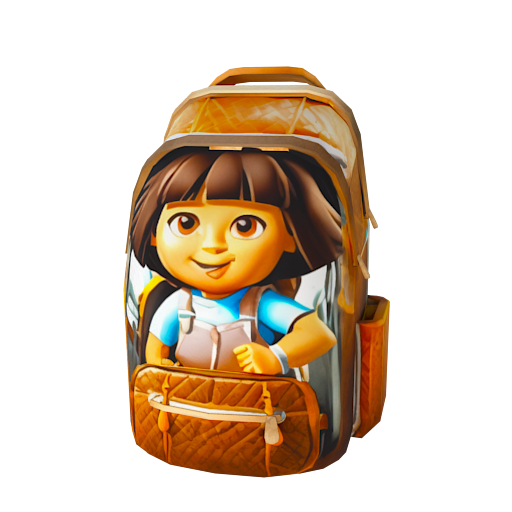 Design Dora and Boot BAGE