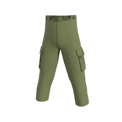Design Military Cargo Pants