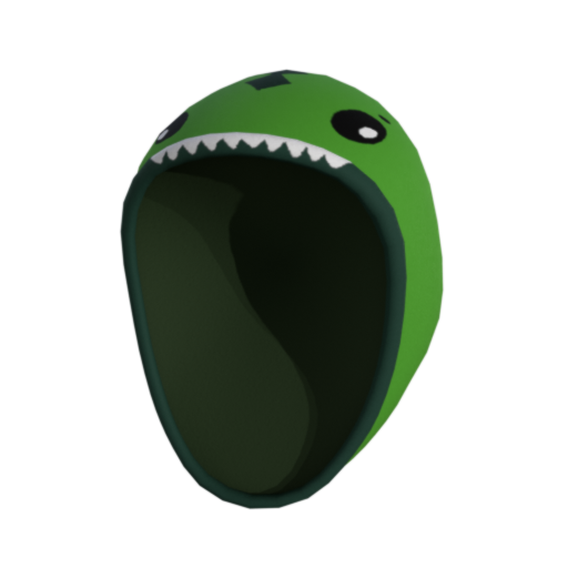 Design Baby Hungry Dino