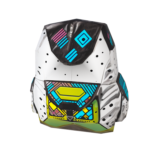 Design An aliens bag