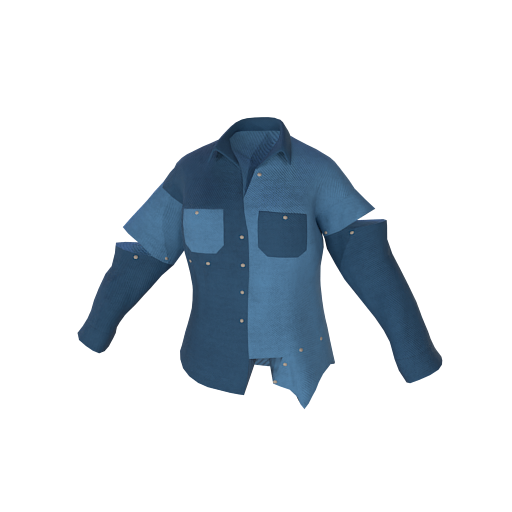Design unbalance denim