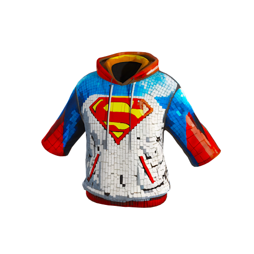 Design Superman Hoodie