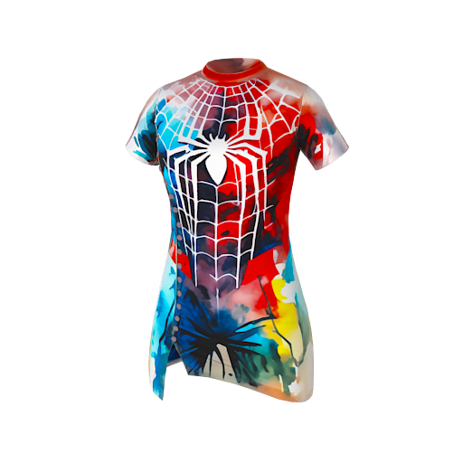 design-spider man by JMK