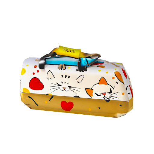 Design prada cat