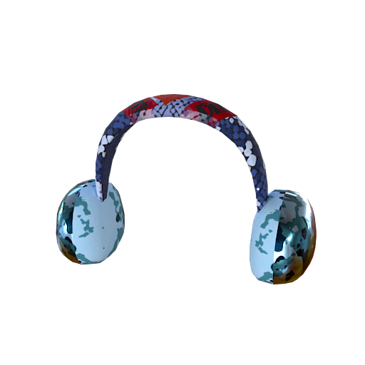 Design momo headphone