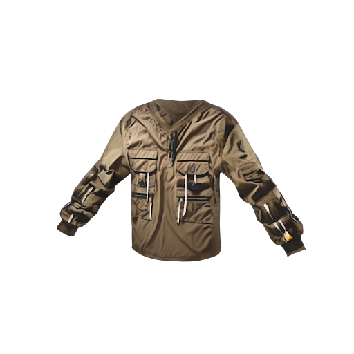 Design Cargo pants with a s