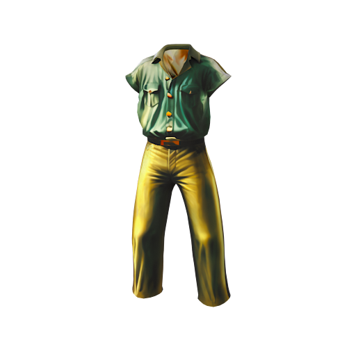 Design Peter Pan outfit