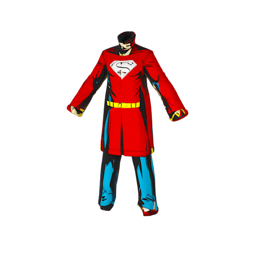 design - Super hero by Unika