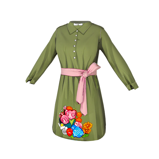 design - An animestyle midi s by momoayase