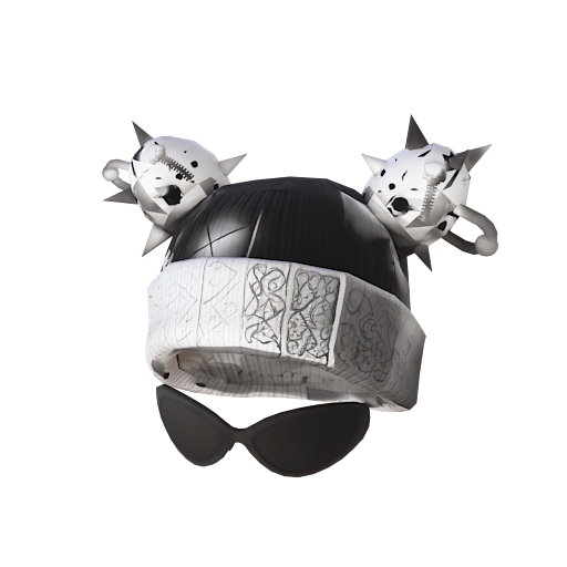 design-black and white by XinLee