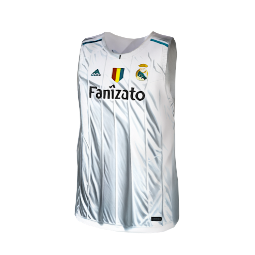 Design Ronaldos jersey 