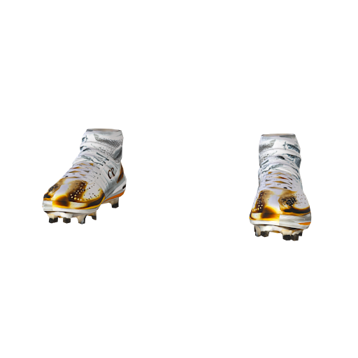 design - Type CR7 on the shoe by MJGAMERZ999