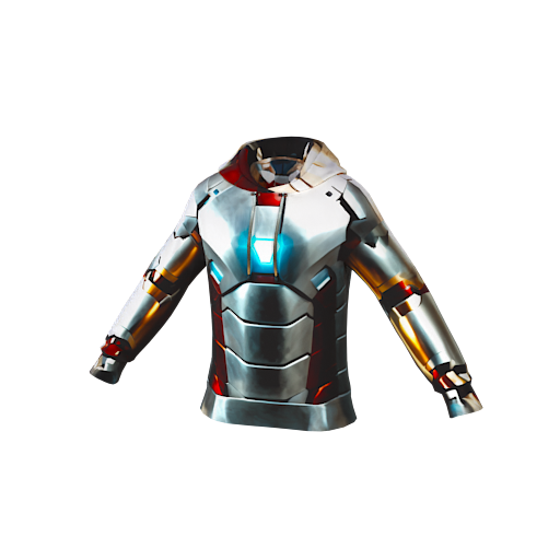 Design iron man